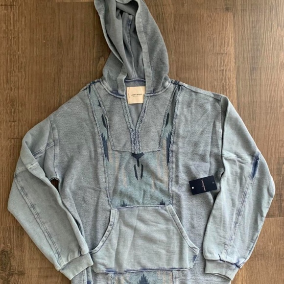 Lucky Brand Sweaters - LuckyBrand Hoodie